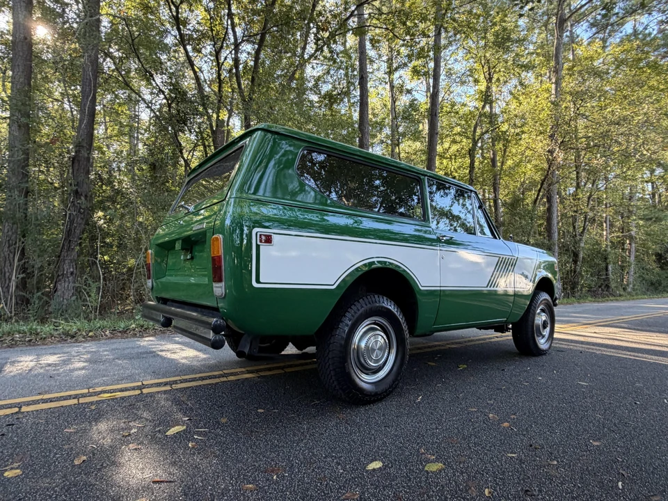 1978 International Harvester Scout - Image 10 of 31