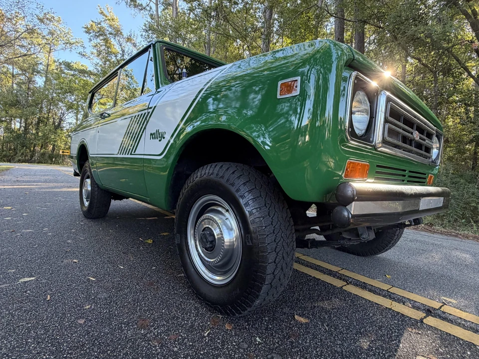 1978 International Harvester Scout - Image 7 of 31