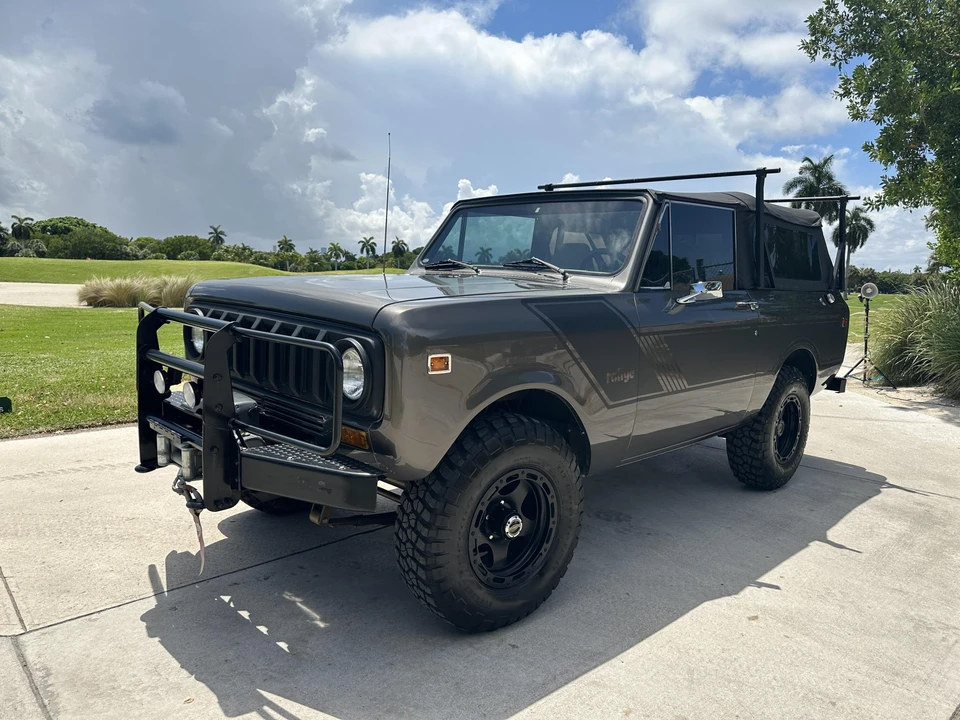 1978 International Harvester Scout - Image 10 of 31