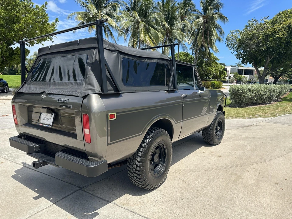 1978 International Harvester Scout - Image 31 of 31