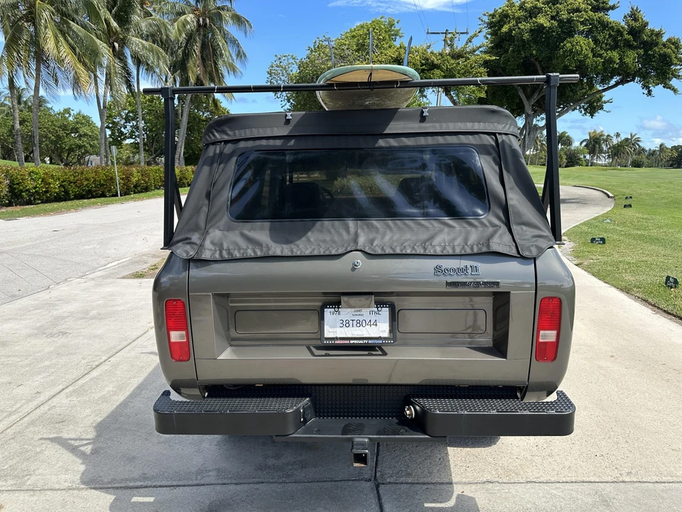 1978 International Harvester Scout - Image 30 of 31