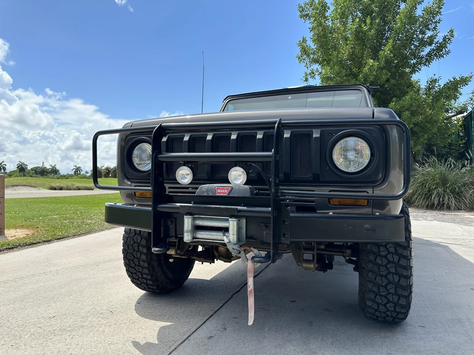 1978 International Harvester Scout - Image 4 of 31