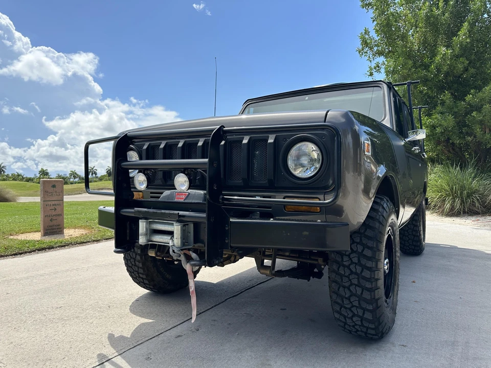 1978 International Harvester Scout - Image 5 of 31