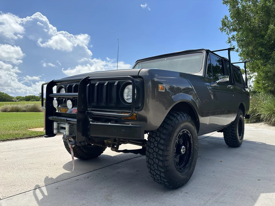 1978 International Harvester Scout - Image 6 of 31
