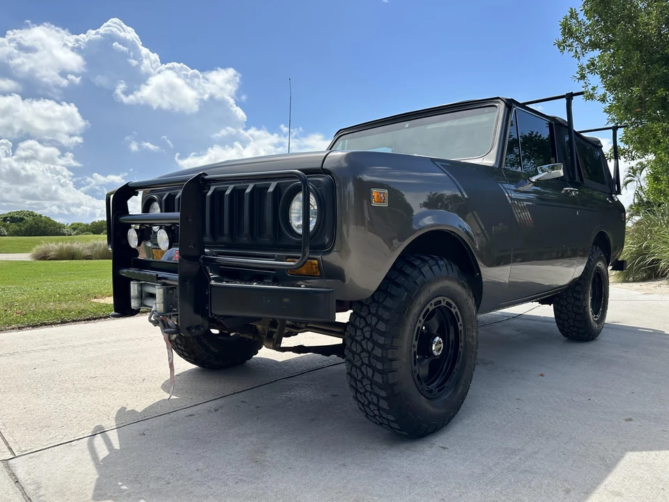 1978 International Harvester Scout - Image 7 of 31