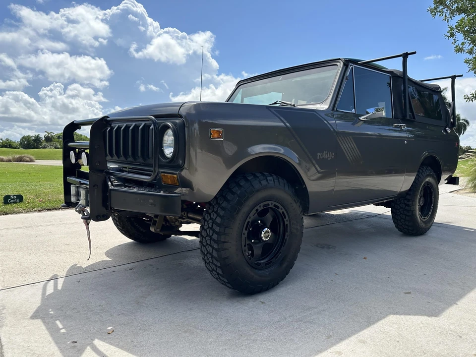 1978 International Harvester Scout - Image 9 of 31