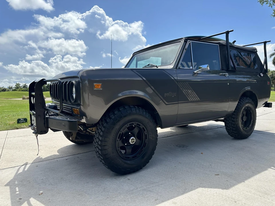1978 International Harvester Scout - Image 11 of 31