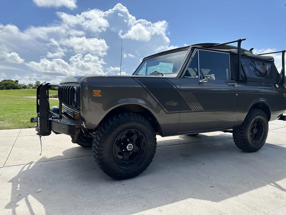 1978 International Harvester Scout - Image 12 of 31