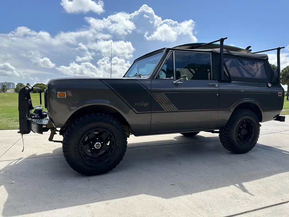 1978 International Harvester Scout - Image 13 of 31