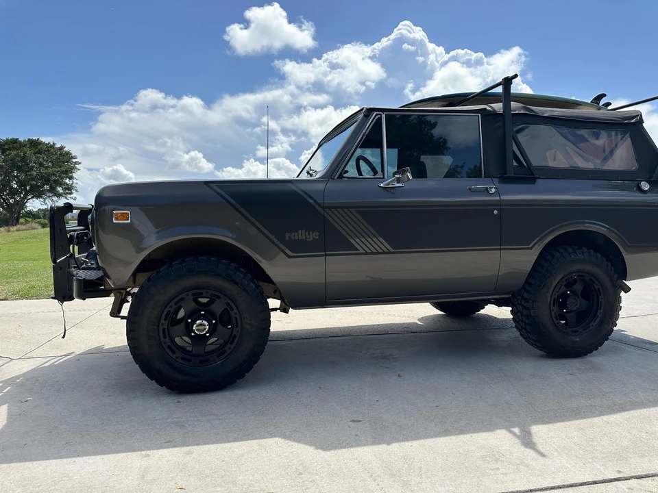 1978 International Harvester Scout - Image 14 of 31