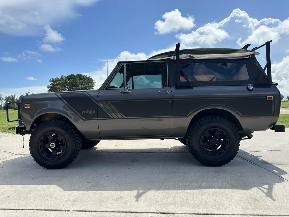 1978 International Harvester Scout - Image 15 of 31
