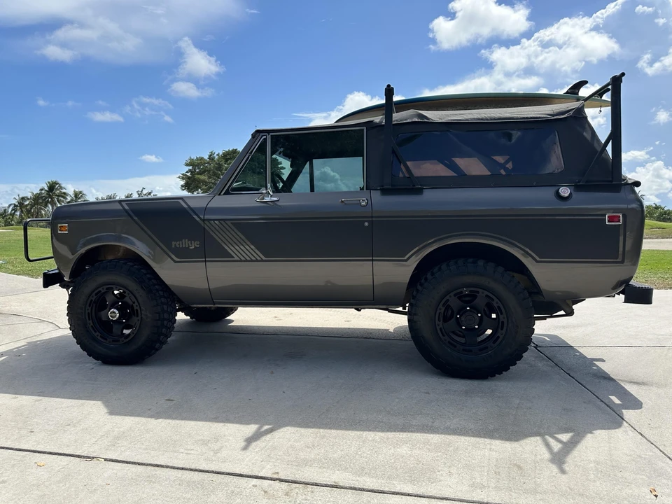 1978 International Harvester Scout - Image 16 of 31