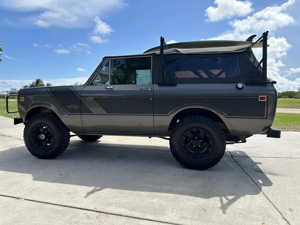 1978 International Harvester Scout - Image 17 of 31