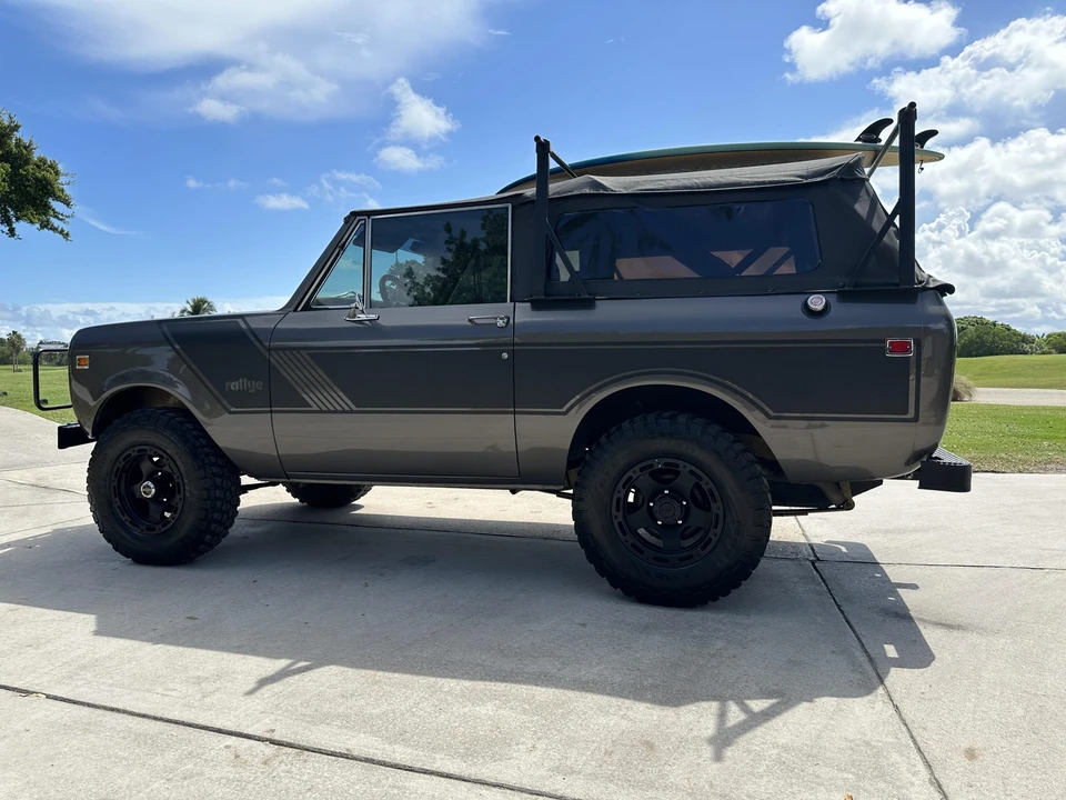1978 International Harvester Scout - Image 18 of 31