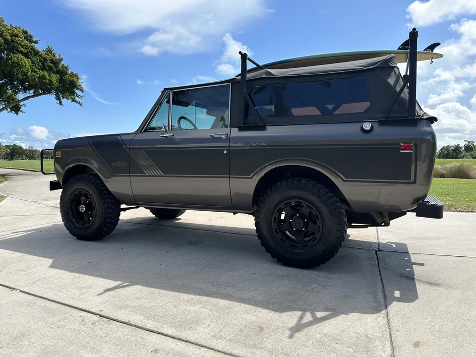 1978 International Harvester Scout - Image 19 of 31