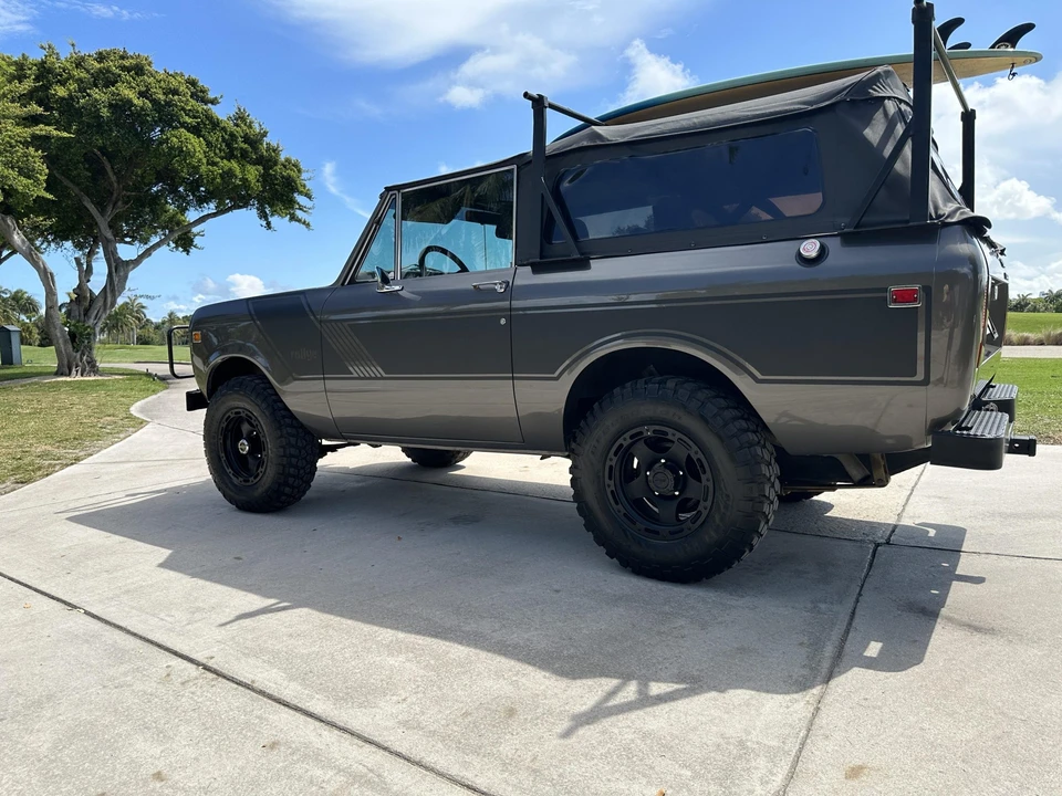 1978 International Harvester Scout - Image 20 of 31