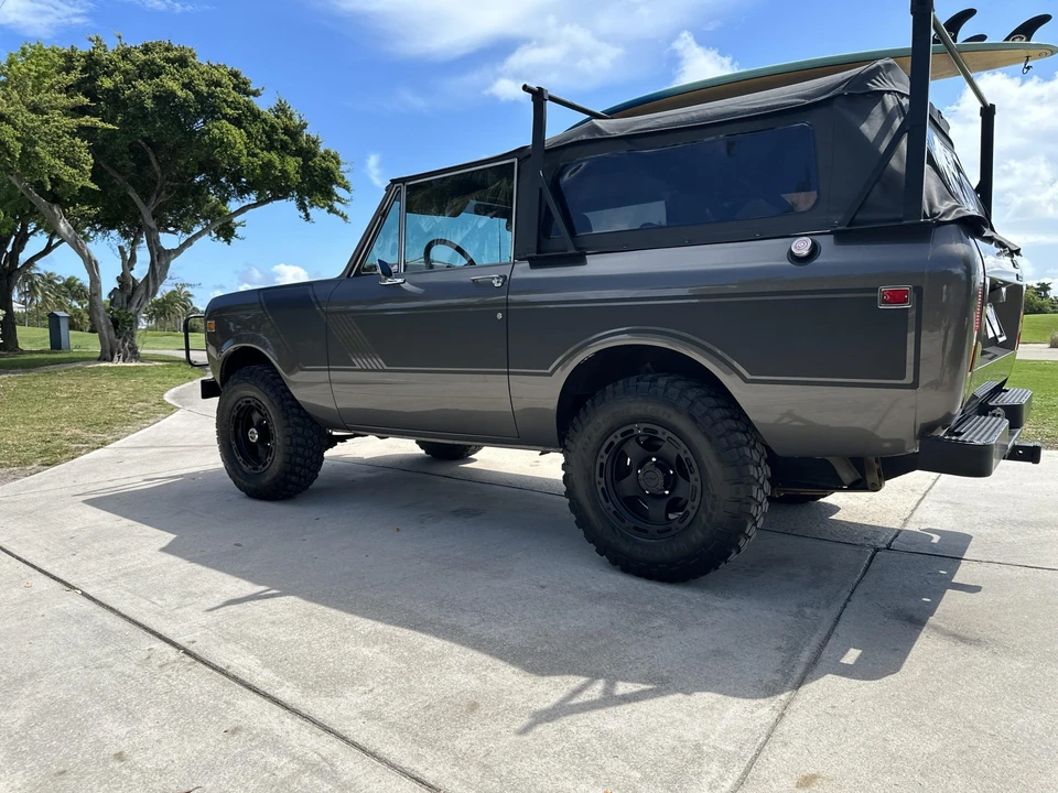 1978 International Harvester Scout - Image 21 of 31