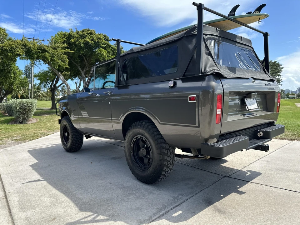 1978 International Harvester Scout - Image 23 of 31