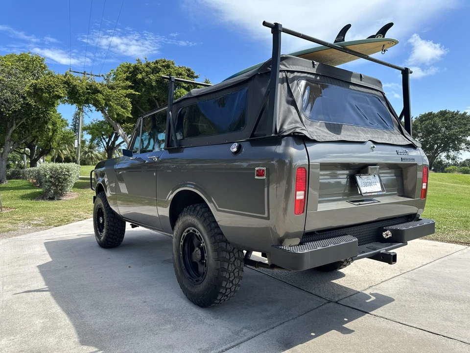 1978 International Harvester Scout - Image 24 of 31