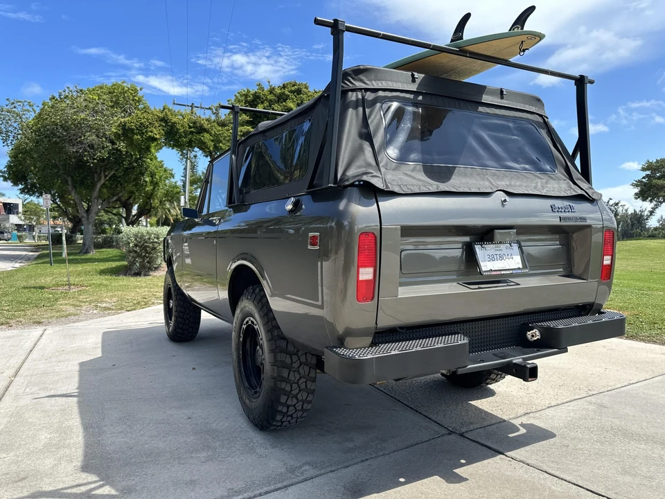 1978 International Harvester Scout - Image 25 of 31