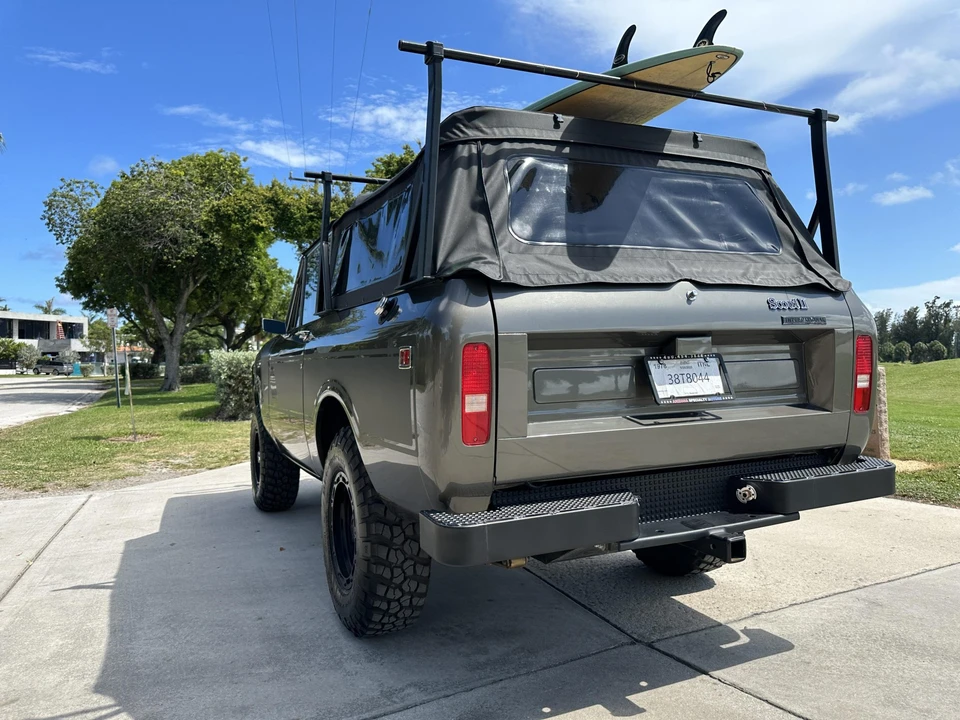1978 International Harvester Scout - Image 26 of 31