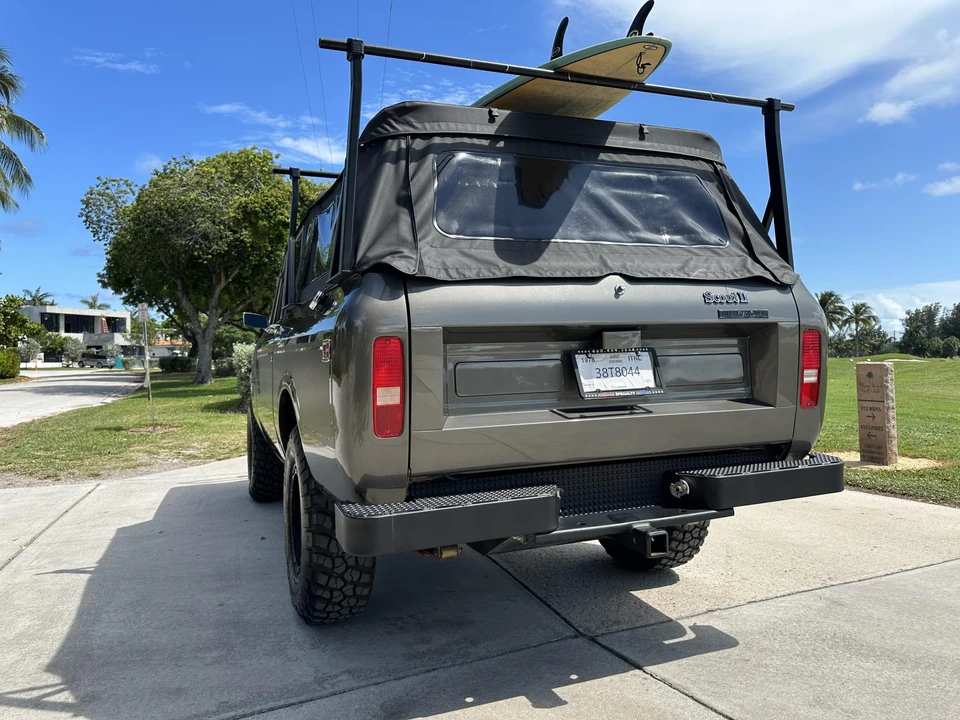 1978 International Harvester Scout - Image 27 of 31