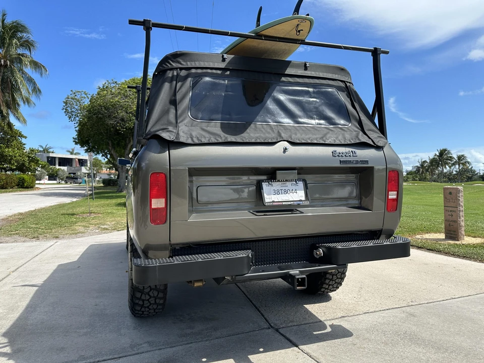 1978 International Harvester Scout - Image 28 of 31