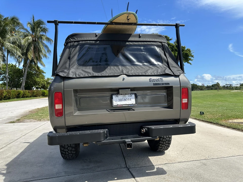 1978 International Harvester Scout - Image 29 of 31