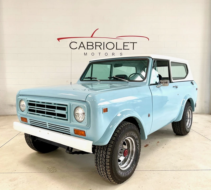 1978 International Harvester Scout - Image 17 of 31