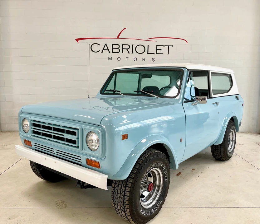 1978 International Harvester Scout - Image 16 of 31