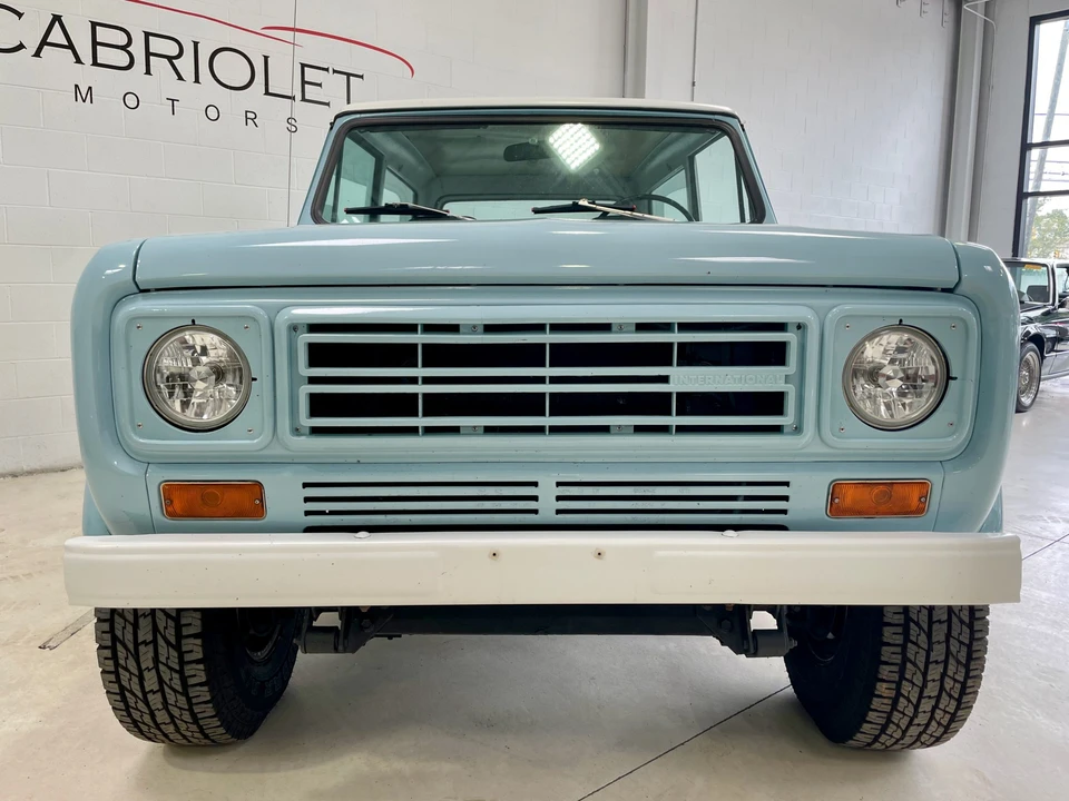 1978 International Harvester Scout - Image 19 of 31