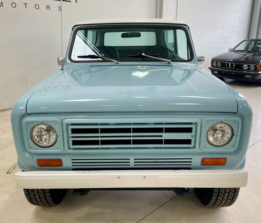 1978 International Harvester Scout - Image 18 of 31
