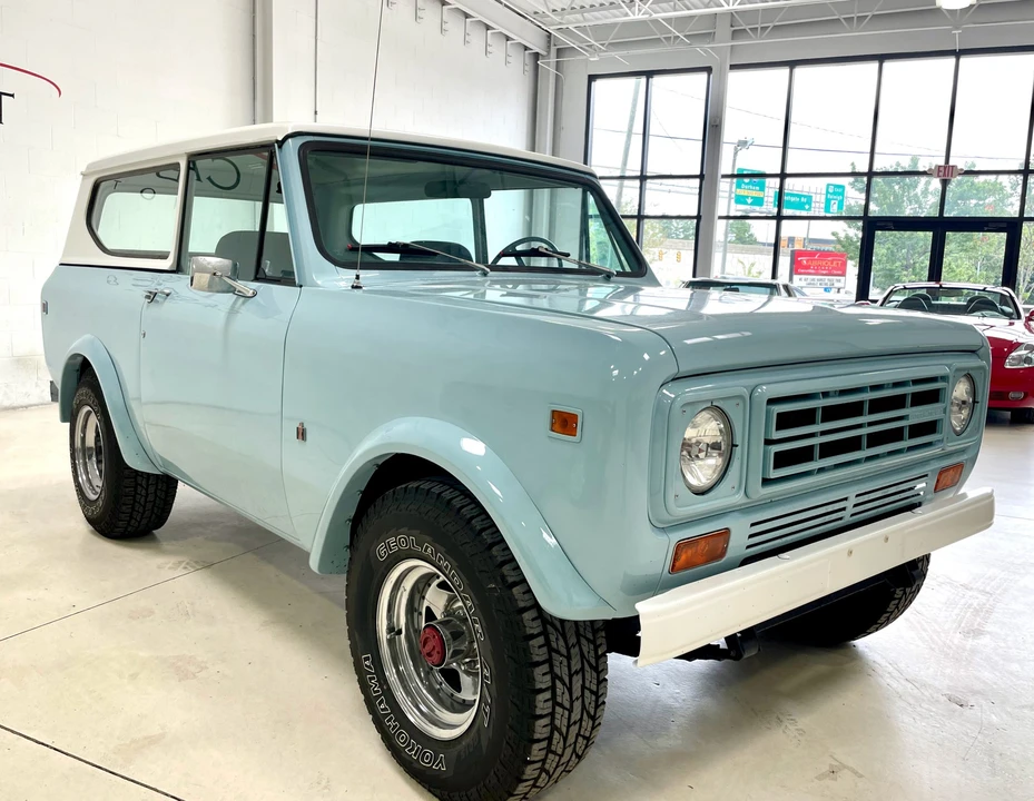 1978 International Harvester Scout - Image 20 of 31