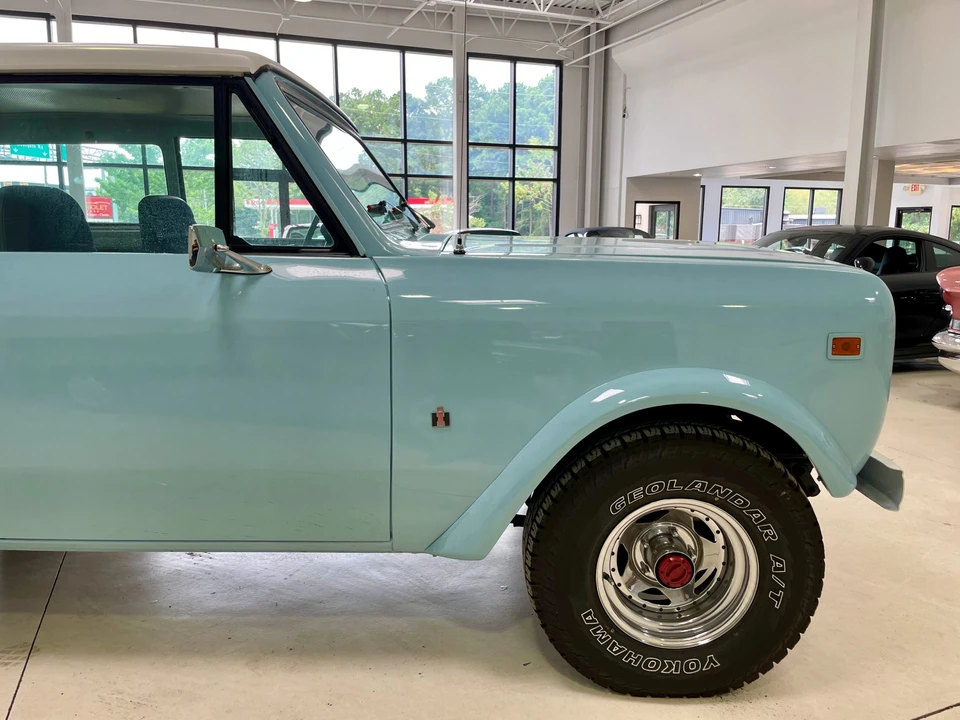1978 International Harvester Scout - Image 27 of 31