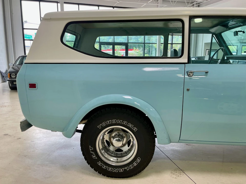 1978 International Harvester Scout - Image 26 of 31
