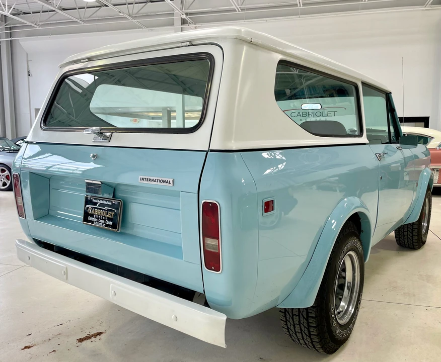 1978 International Harvester Scout - Image 21 of 31