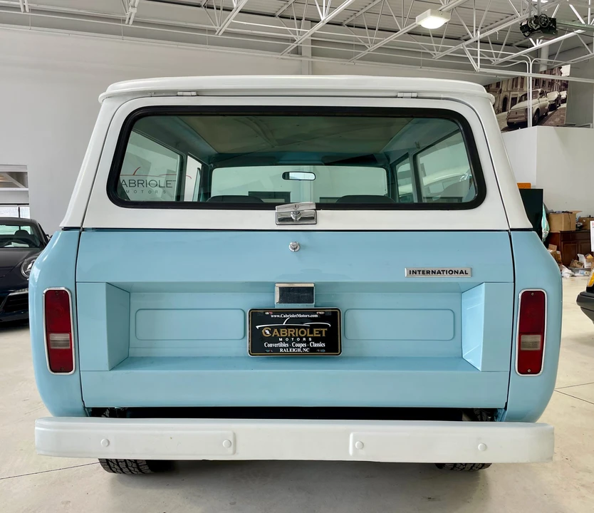 1978 International Harvester Scout - Image 22 of 31