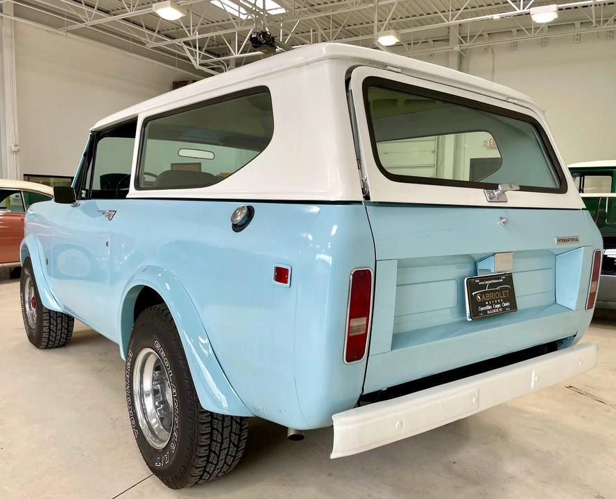 1978 International Harvester Scout - Image 15 of 31