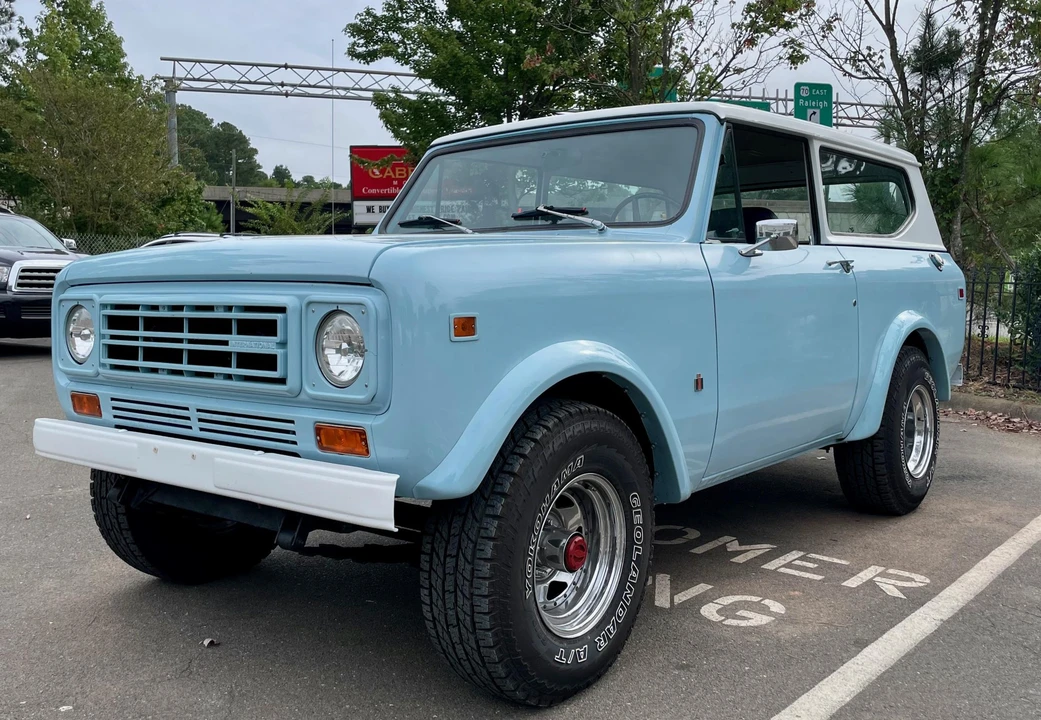 1978 International Harvester Scout - Image 2 of 31