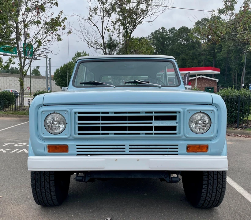 1978 International Harvester Scout - Image 5 of 31