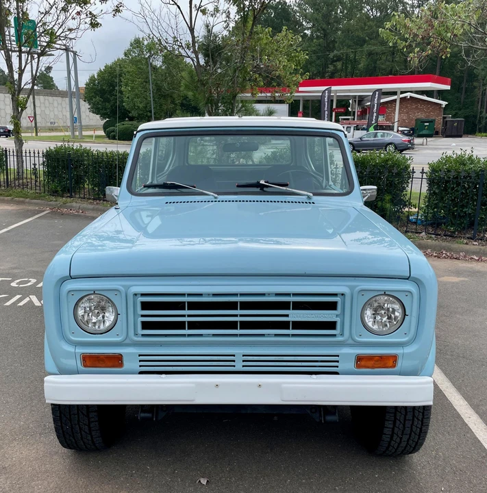 1978 International Harvester Scout - Image 4 of 31