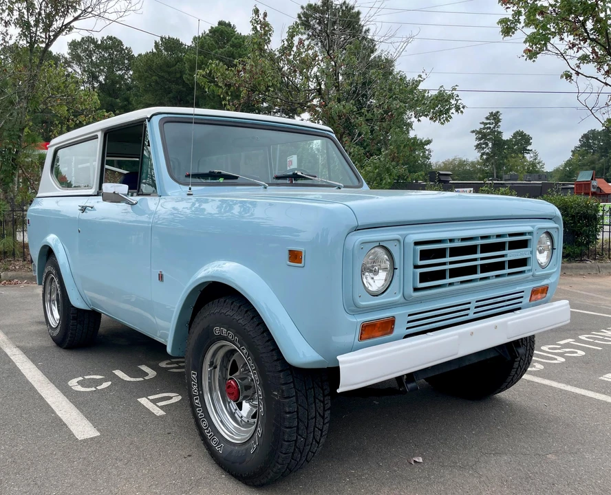 1978 International Harvester Scout - Image 8 of 31