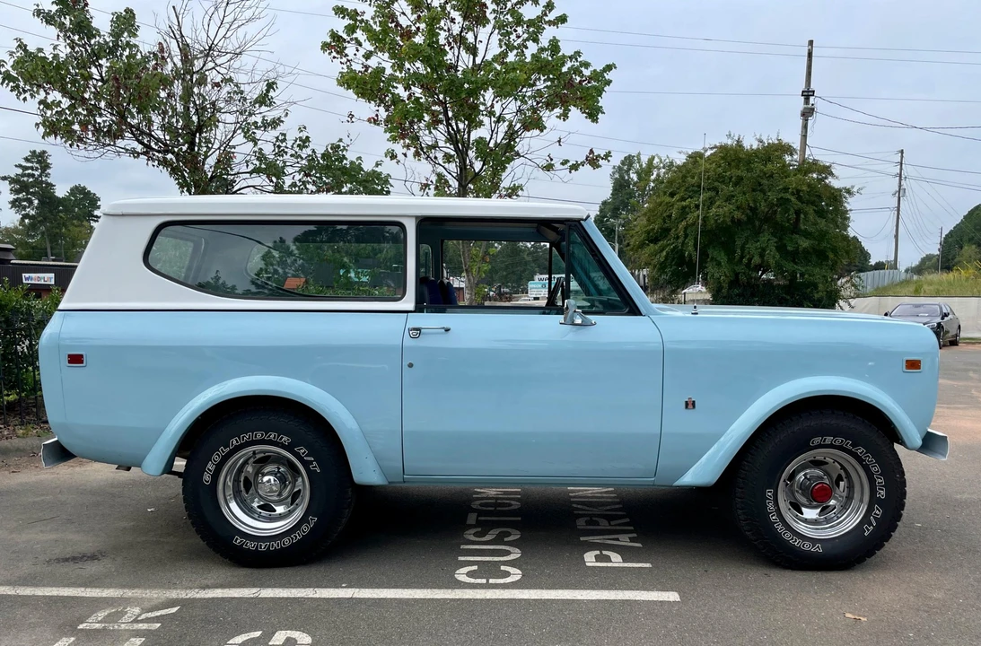1978 International Harvester Scout - Image 9 of 31