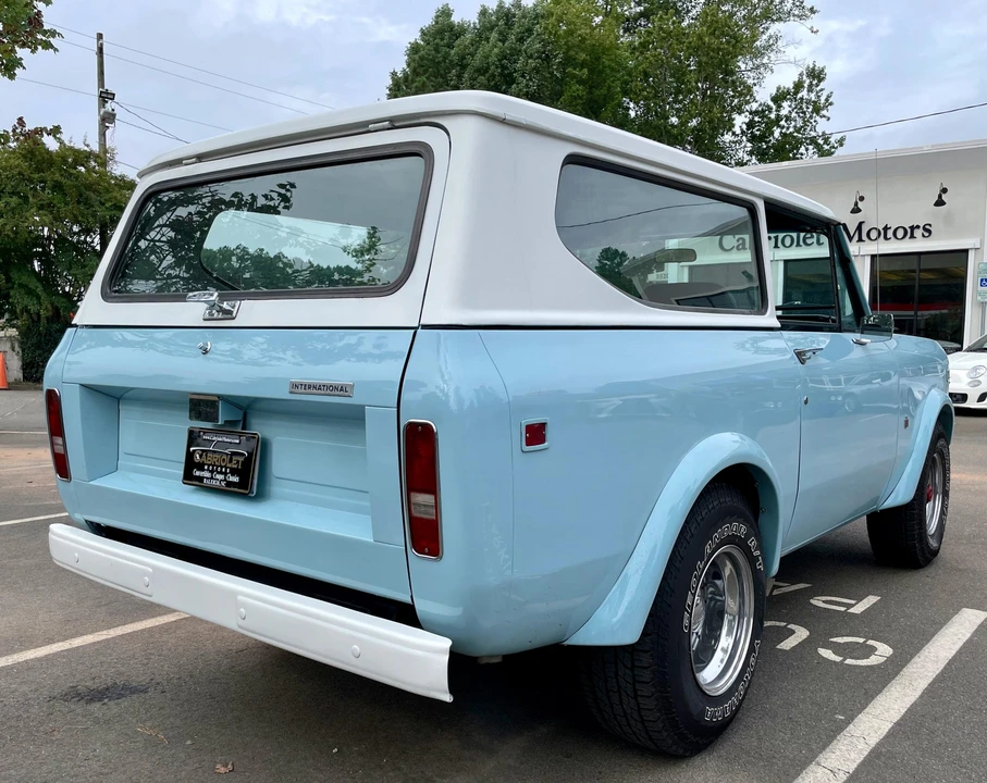 1978 International Harvester Scout - Image 10 of 31