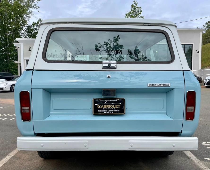 1978 International Harvester Scout - Image 12 of 31
