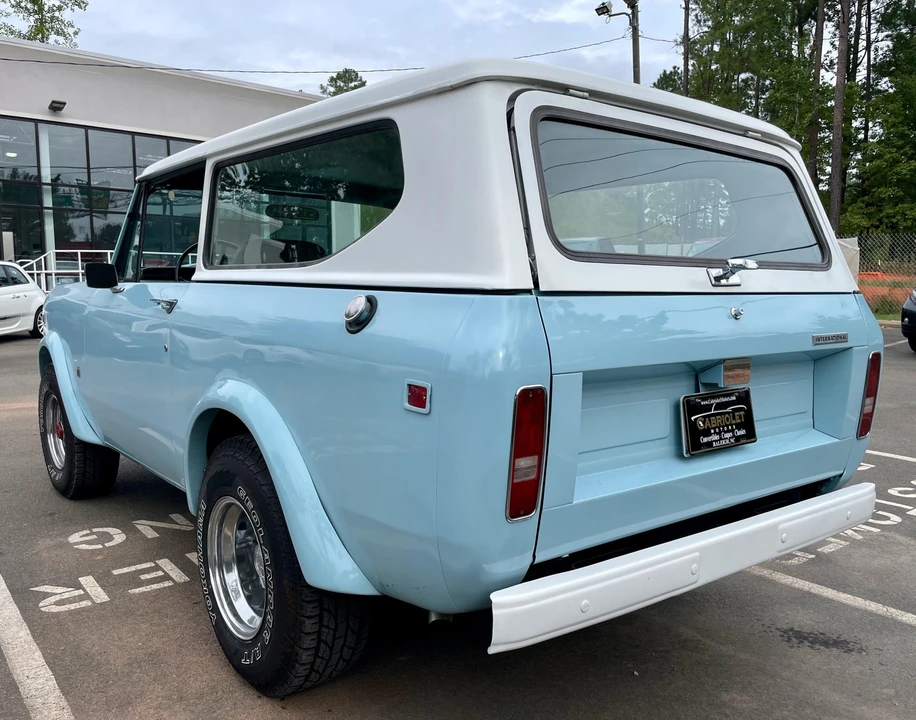 1978 International Harvester Scout - Image 14 of 31