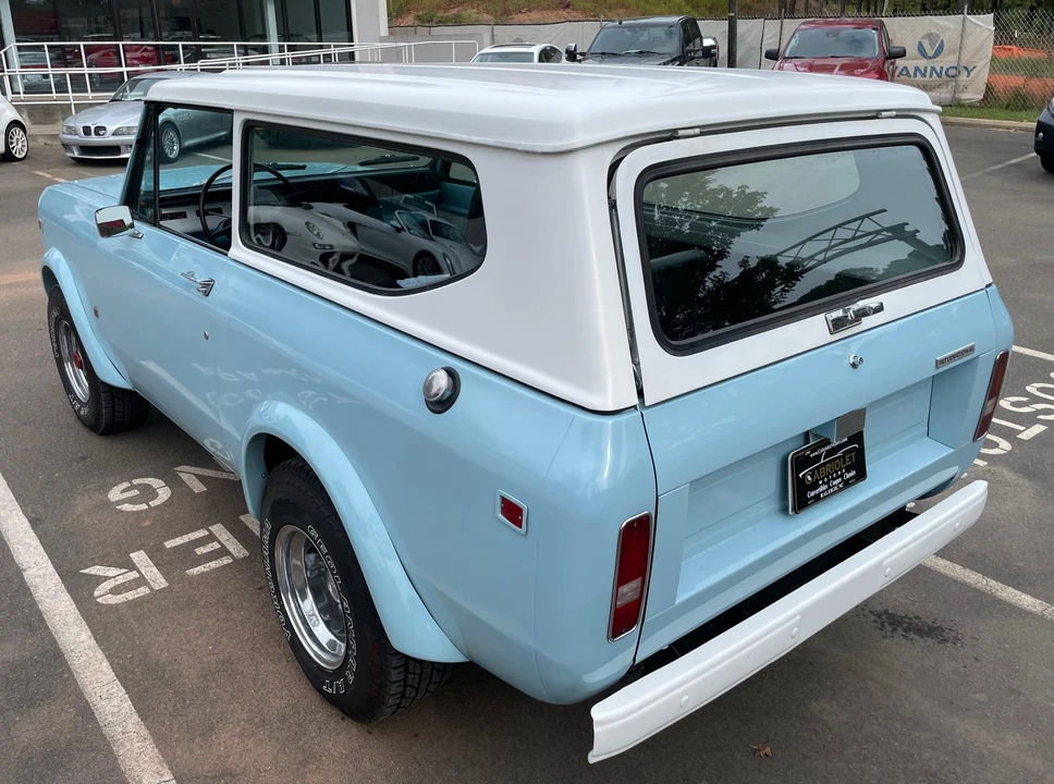 1978 International Harvester Scout - Image 13 of 31