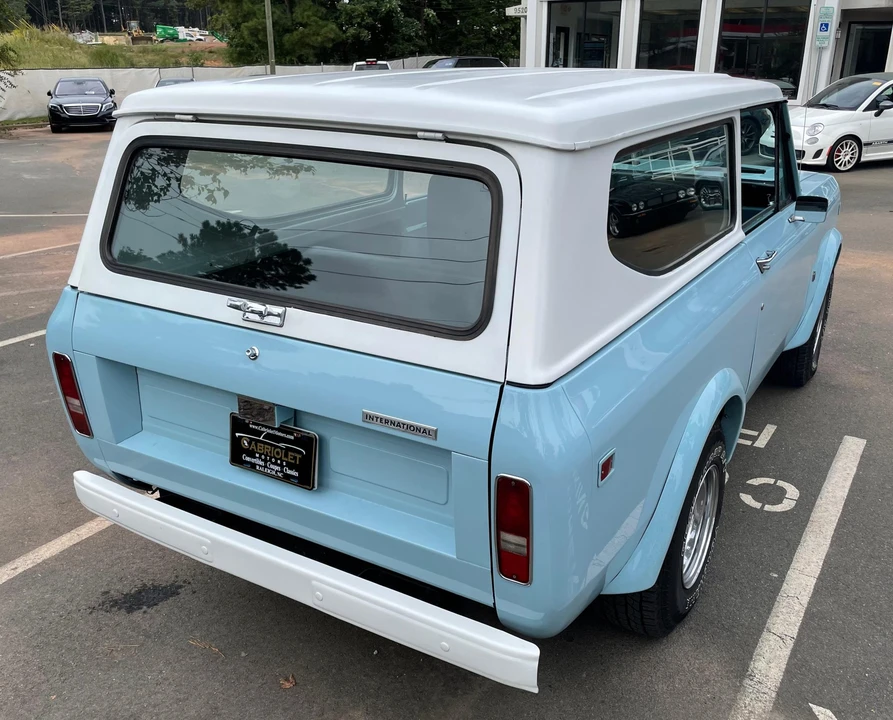 1978 International Harvester Scout - Image 11 of 31