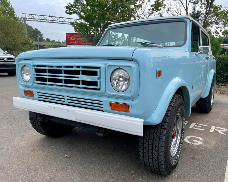 1978 International Harvester Scout - Image 3 of 31