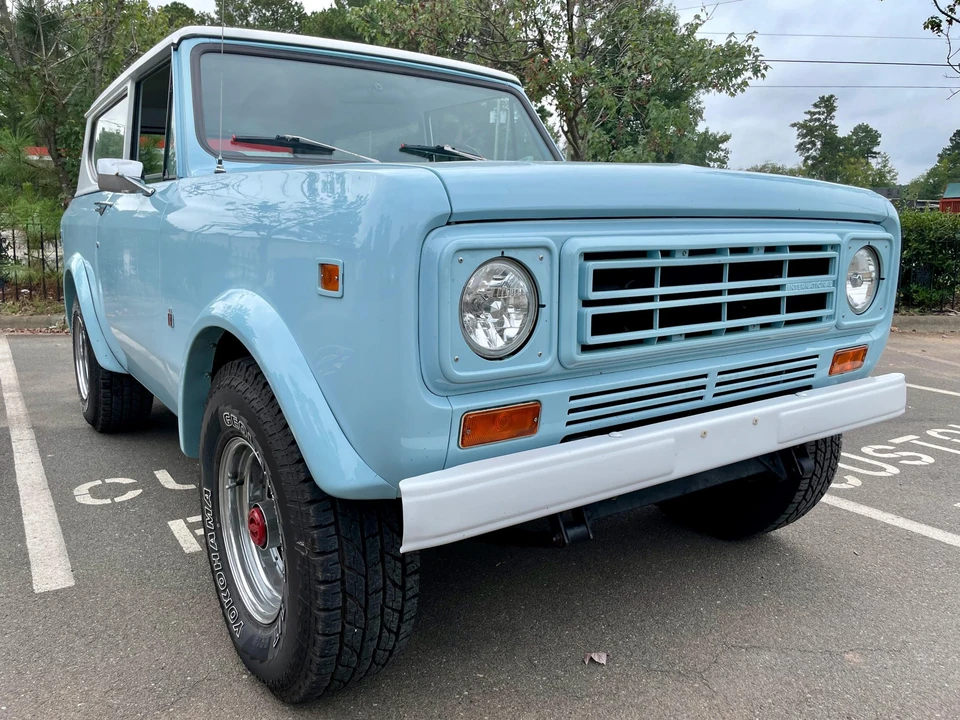 1978 International Harvester Scout - Image 7 of 31